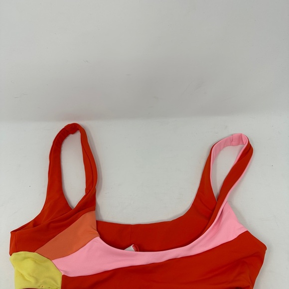L*Space Sunburst Bikini Set Lucas Bottom & Lizzie Top Women’s XS New with tags - Picture 7 of 7